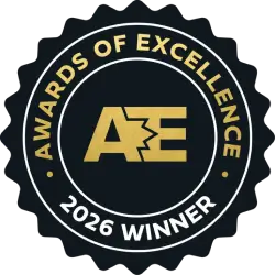Awards of Excellence 2026 Winner-1