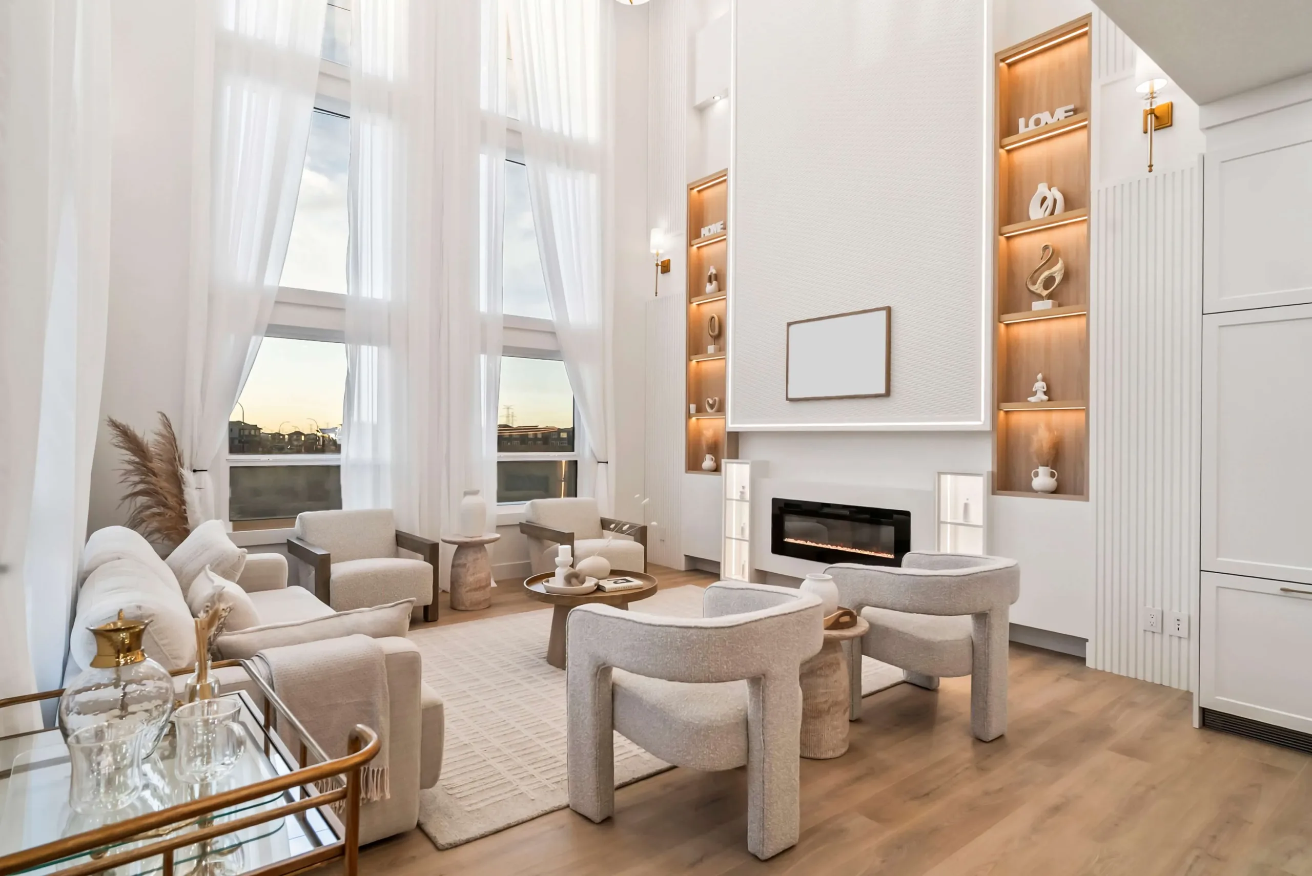 great room